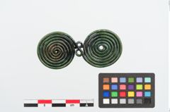 Foto von Bronzebrillenfibel (NHMW-PRAE-024784)